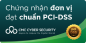 Logo chứng chỉ PCI DSS