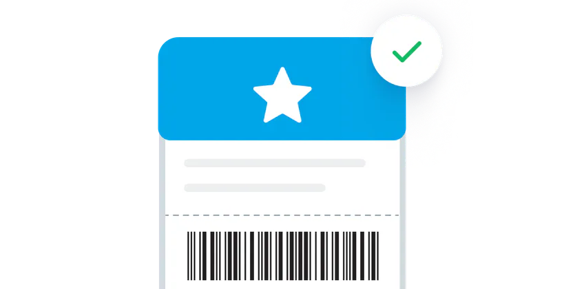 Event & festival tickets