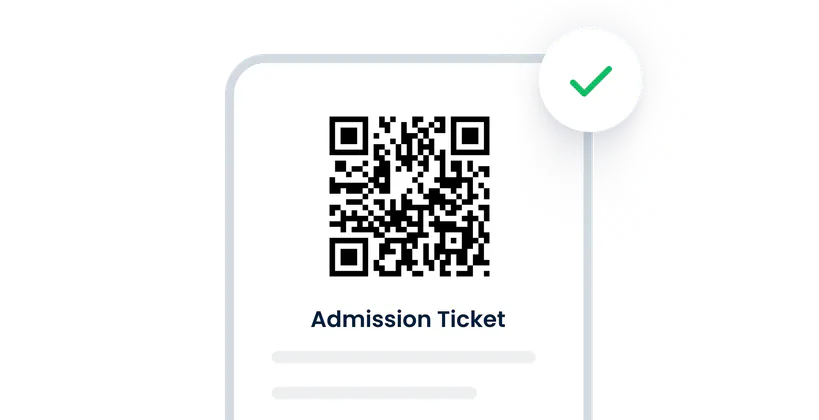 Attraction tickets
