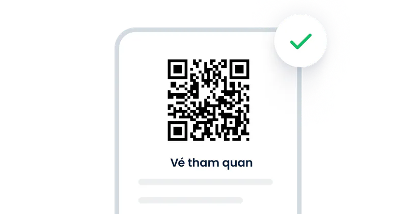 Mua vé tham quan
